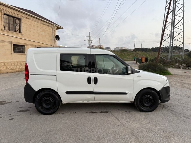 Fiat Doblo 2012, 350,000 km - 1.4 l - Bakı