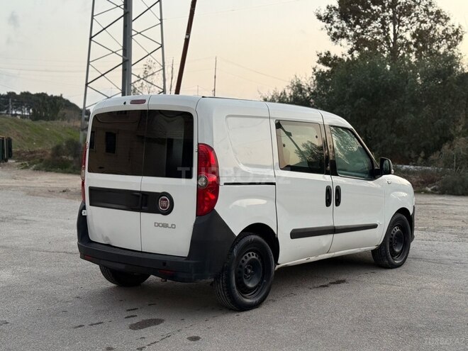 Fiat Doblo 2012, 350,000 km - 1.4 l - Bakı