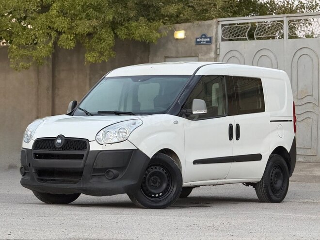 Fiat Doblo 2012, 350,000 km - 1.4 l - Bakı