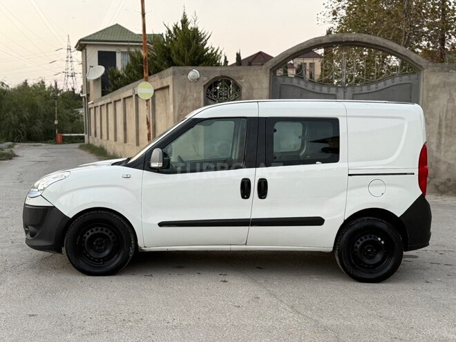 Fiat Doblo 2012, 350,000 km - 1.4 l - Bakı