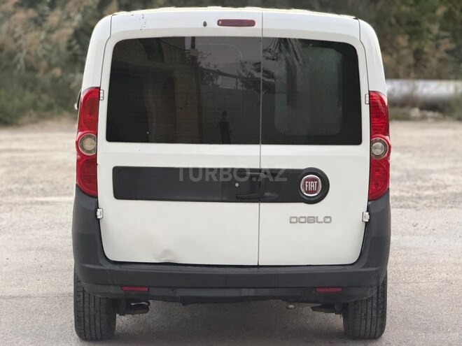 Fiat Doblo 2012, 350,000 km - 1.4 l - Bakı