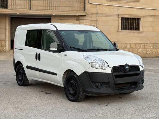 Fiat Doblo 2012, 350,000 km - 1.4 l - Bakı