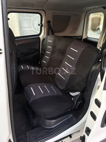 Fiat Doblo 2012, 350,000 km - 1.4 l - Bakı