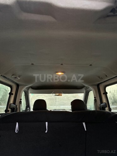 Fiat Doblo 2012, 350,000 km - 1.4 l - Bakı