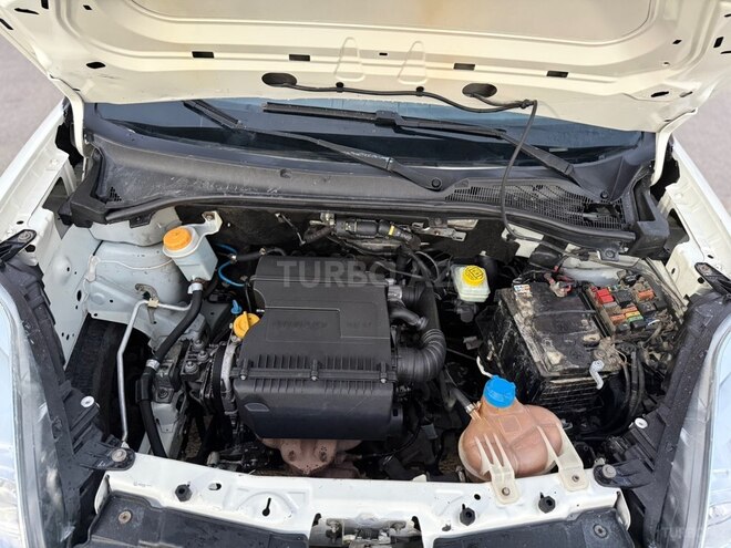Fiat Doblo 2012, 350,000 km - 1.4 l - Bakı