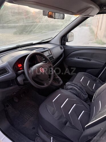 Fiat Doblo 2012, 350,000 km - 1.4 l - Bakı