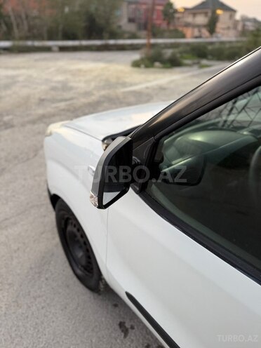 Fiat Doblo 2012, 350,000 km - 1.4 l - Bakı