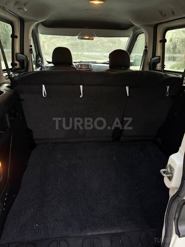 Fiat Doblo 2012, 350,000 km - 1.4 l - Bakı