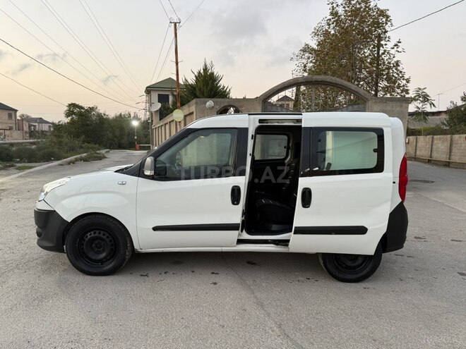 Fiat Doblo 2012, 350,000 km - 1.4 l - Bakı
