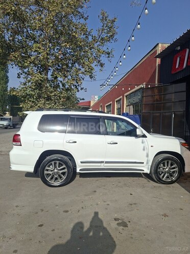 Toyota Land Cruiser 2007, 270,000 km - 4.5 л - Tovuz