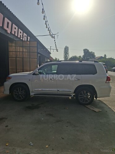 Toyota Land Cruiser 2007, 270,000 km - 4.5 л - Tovuz