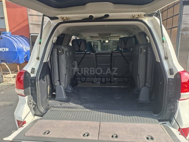 Toyota Land Cruiser 2007, 270,000 km - 4.5 л - Tovuz