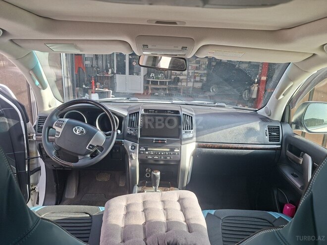Toyota Land Cruiser 2007, 270,000 km - 4.5 л - Tovuz