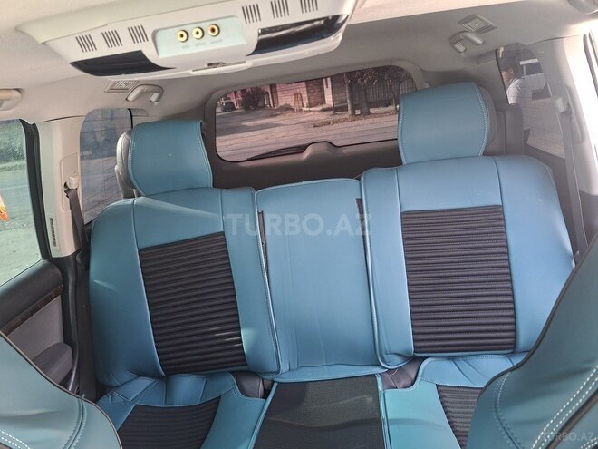 Toyota Land Cruiser 2007, 270,000 km - 4.5 л - Tovuz