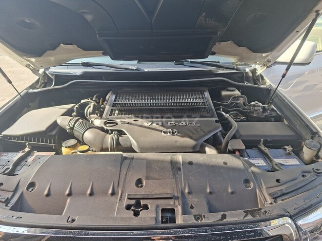 Toyota Land Cruiser 2007, 270,000 km - 4.5 л - Tovuz