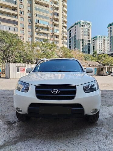 Hyundai Santa Fe 2008, 191,400 km - 2.7 л - Bakı