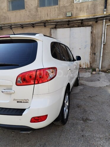 Hyundai Santa Fe 2008, 191,400 km - 2.7 л - Bakı