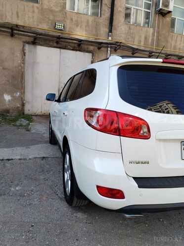 Hyundai Santa Fe 2008, 191,400 km - 2.7 л - Bakı
