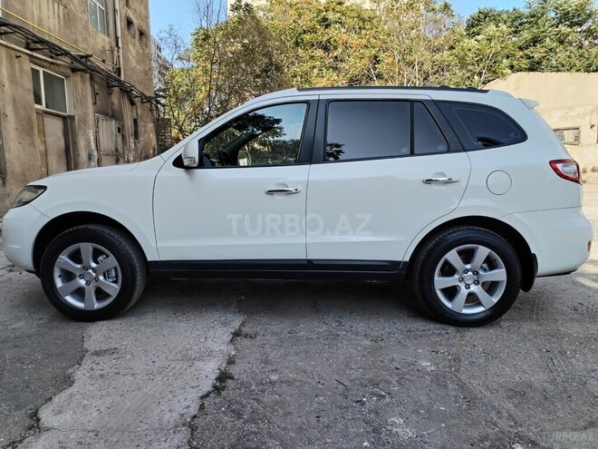 Hyundai Santa Fe 2008, 191,400 km - 2.7 л - Bakı