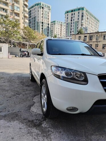 Hyundai Santa Fe 2008, 191,400 km - 2.7 л - Bakı