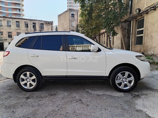 Hyundai Santa Fe 2008, 191,400 km - 2.7 л - Bakı