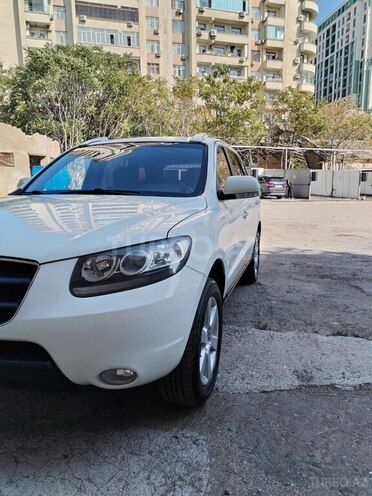 Hyundai Santa Fe 2008, 191,400 km - 2.7 л - Bakı