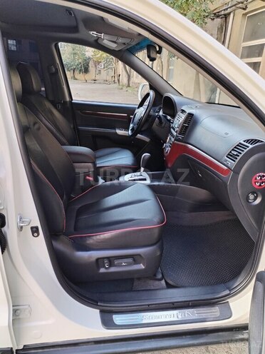 Hyundai Santa Fe 2008, 191,400 km - 2.7 л - Bakı