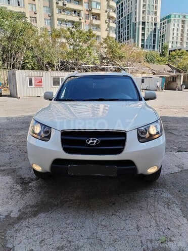 Hyundai Santa Fe 2008, 191,400 km - 2.7 л - Bakı