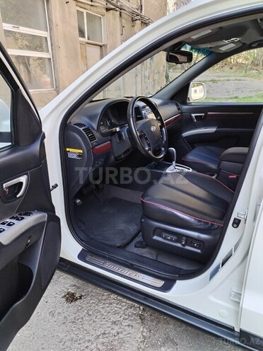 Hyundai Santa Fe 2008, 191,400 km - 2.7 л - Bakı