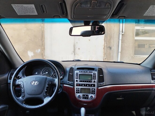 Hyundai Santa Fe 2008, 191,400 km - 2.7 л - Bakı