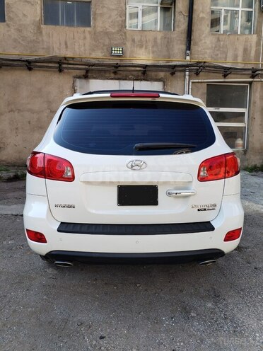 Hyundai Santa Fe 2008, 191,400 km - 2.7 л - Bakı