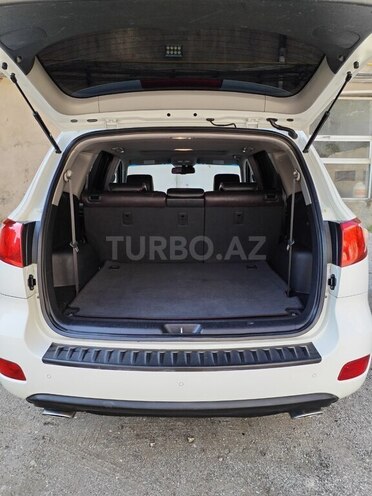 Hyundai Santa Fe 2008, 191,400 km - 2.7 л - Bakı