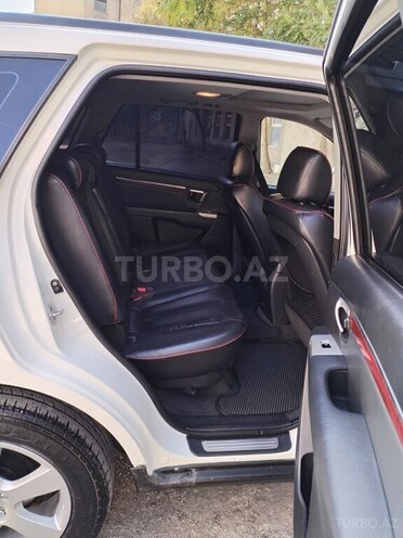 Hyundai Santa Fe 2008, 191,400 km - 2.7 л - Bakı