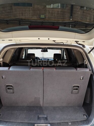 Hyundai Santa Fe 2008, 191,400 km - 2.7 л - Bakı