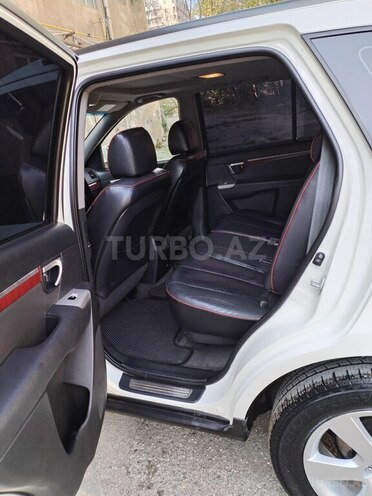 Hyundai Santa Fe 2008, 191,400 km - 2.7 л - Bakı