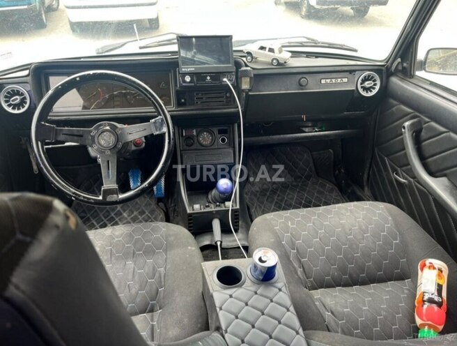 LADA (VAZ) 2107 2003, 65,000 km - 1.6 л - Bakı