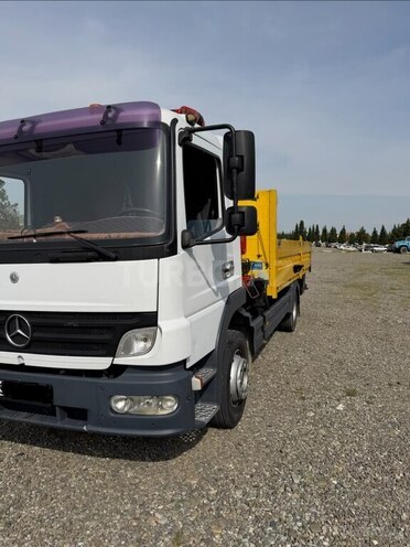 Mercedes Atego 816 2007, 400,000 km - 4.3 l - Bakı