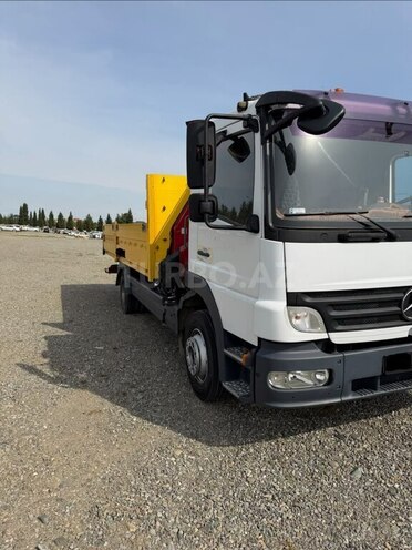 Mercedes Atego 816 2007, 400,000 km - 4.3 l - Bakı