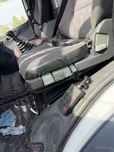 Mercedes Atego 816 2007, 400,000 km - 4.3 l - Bakı