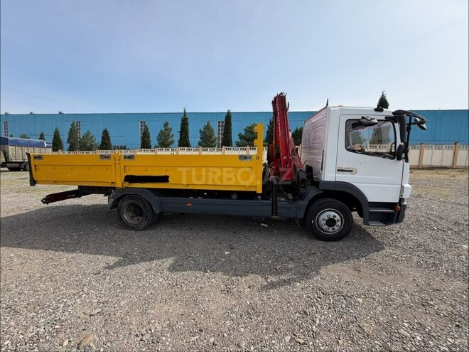 Mercedes Atego 816 2007, 400,000 km - 4.3 l - Bakı