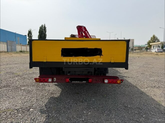 Mercedes Atego 816 2007, 400,000 km - 4.3 l - Bakı