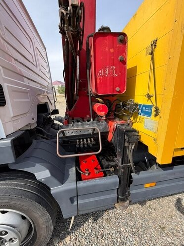 Mercedes Atego 816 2007, 400,000 km - 4.3 l - Bakı