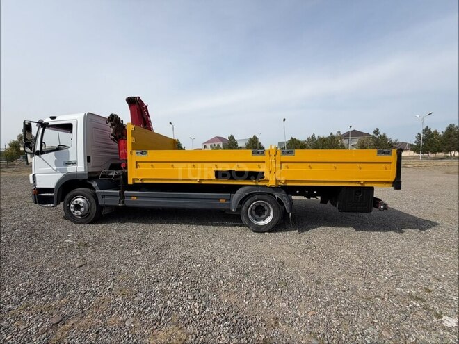 Mercedes Atego 816 2007, 400,000 km - 4.3 l - Bakı