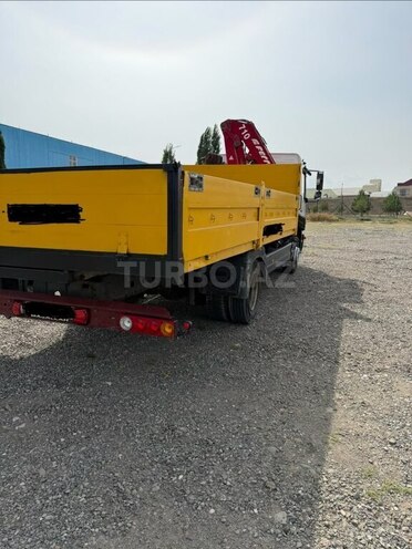 Mercedes Atego 816 2007, 400,000 km - 4.3 l - Bakı