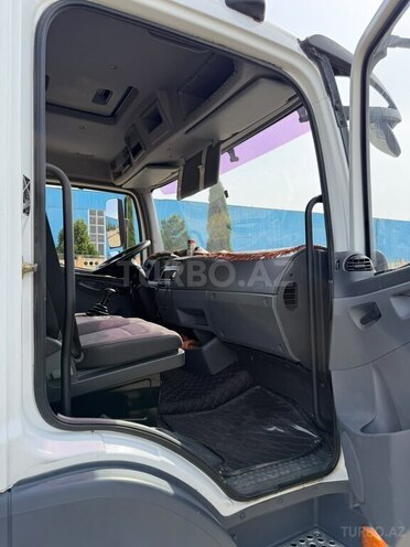 Mercedes Atego 816 2007, 400,000 km - 4.3 l - Bakı