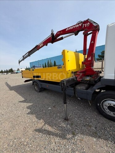 Mercedes Atego 816 2007, 400,000 km - 4.3 l - Bakı