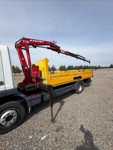 Mercedes Atego 816 2007, 400,000 km - 4.3 l - Bakı