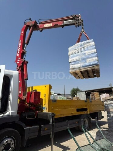 Mercedes Atego 816 2007, 400,000 km - 4.3 l - Bakı