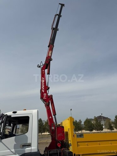 Mercedes Atego 816 2007, 400,000 km - 4.3 l - Bakı