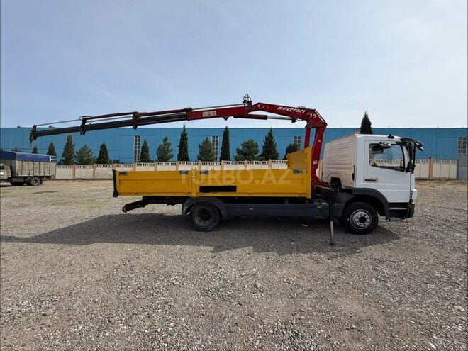 Mercedes Atego 816 2007, 400,000 km - 4.3 l - Bakı
